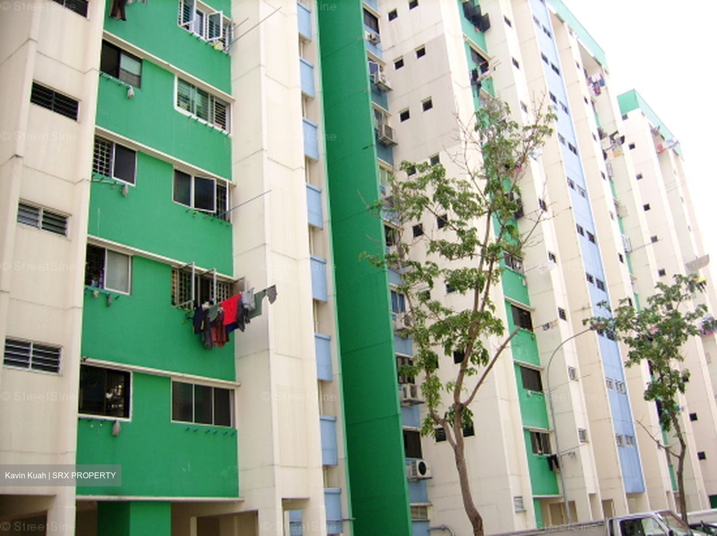 Blk 852 Tampines Ville (Tampines), HDB 4 Rooms #615749461